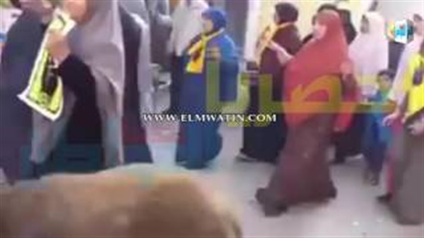 مسيرات لـالحمير والخرفان