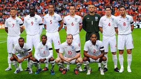 منتخب إنجلترا