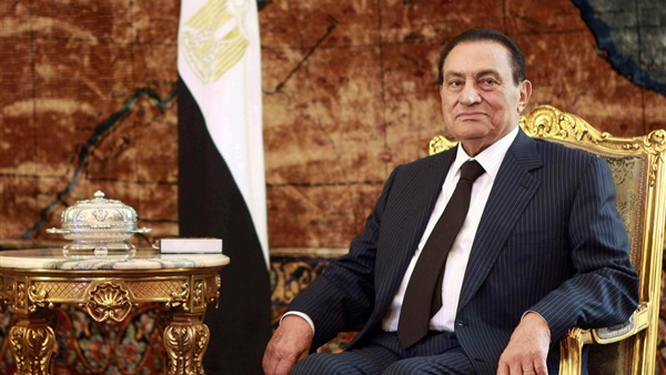 مبارك
