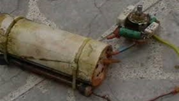 العثور على جسم غريب