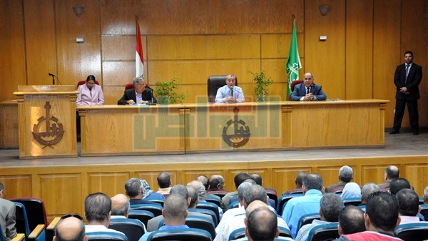 محافظ القليوبية