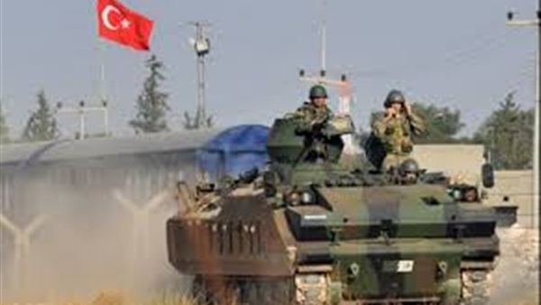 الجيش التركي