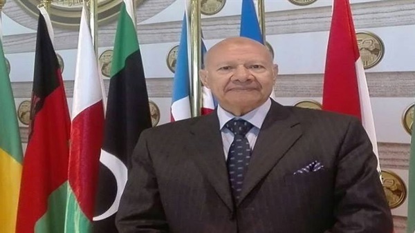 المستشار شعبان عبد