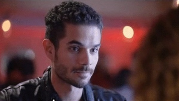 الفنان عمرو صالح