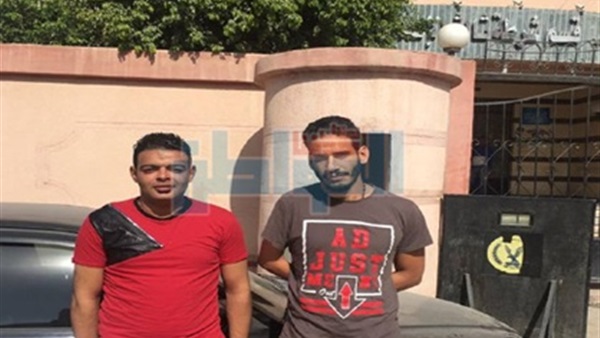 القبض على بلطجية