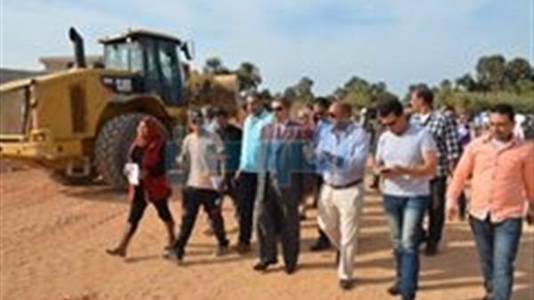 محافظ الاسماعيلية