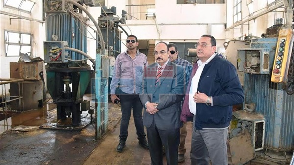 محافظ الإسكندرية
