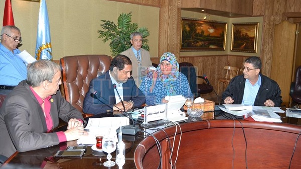 محافظ الغربية