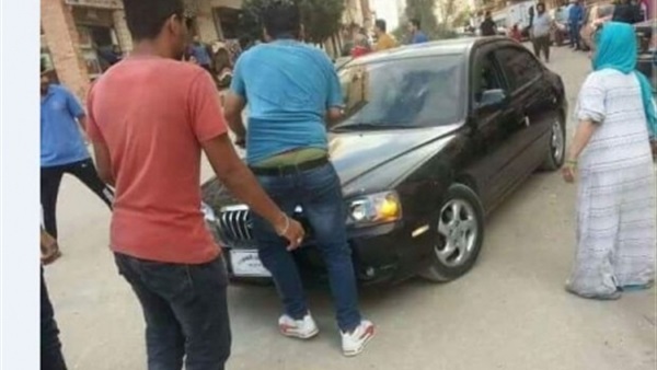 حادث سيدة أرض الجمعيات