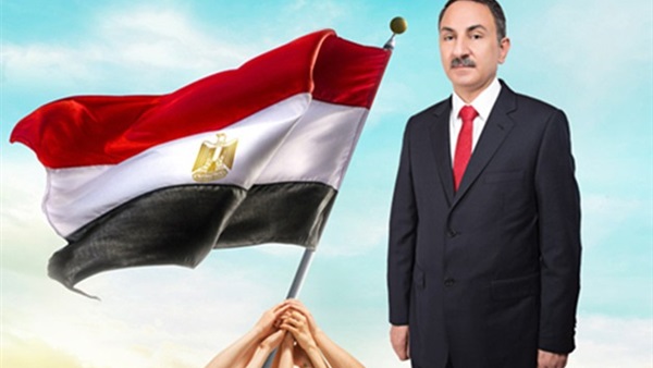 النائب مجدي ملك،