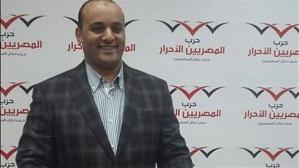 النائب عمرو وطني،