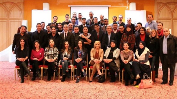 شباب الأحزاب السياسية