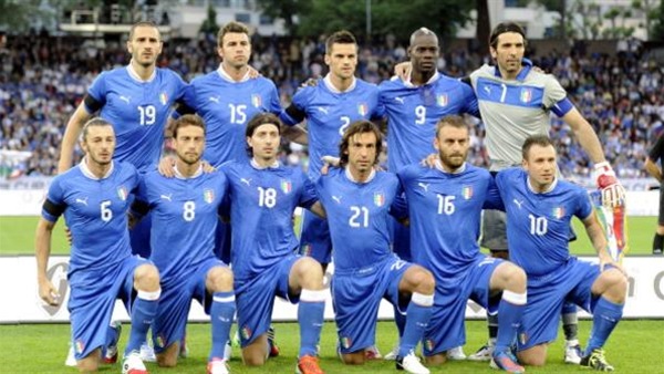 منتخب إيطاليا