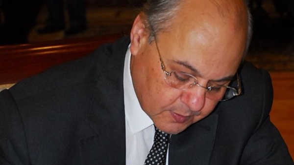 المهندس موسي مصطفى