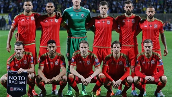 منتخب ويلز