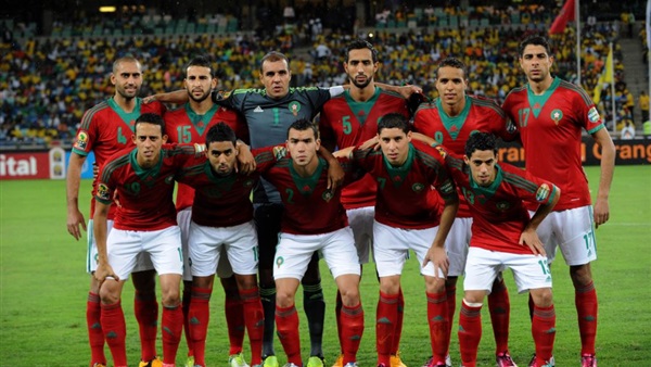 منتخب المغرب