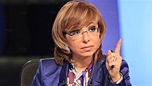 الإعلامية لميس الحديدي