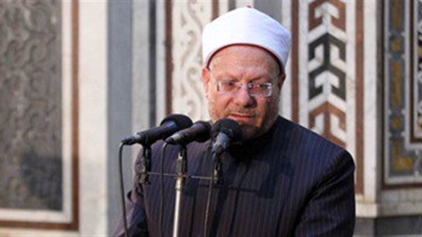 الدكتور شوقي علام