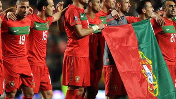 منتخب البرتغال