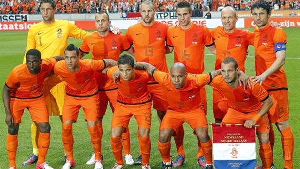 منتخب هولندا