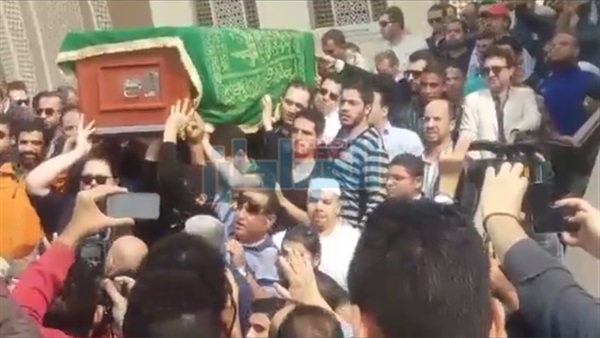 نقل جثمان الساحر