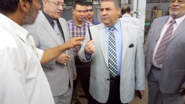 الدكتور السيد القاضى
