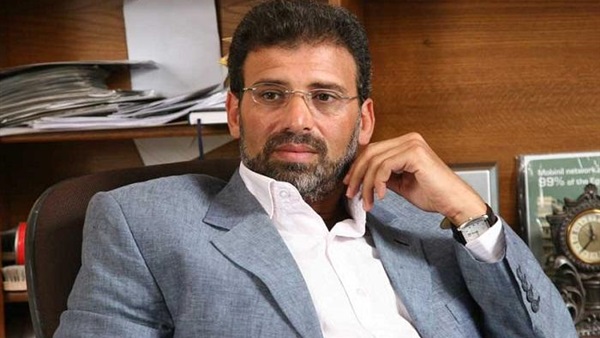 البرلماني خالد يوسف