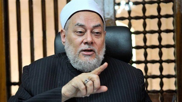 الدكتور على جمعة