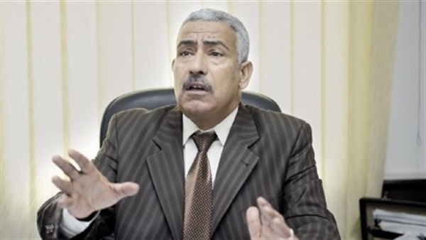 اللواء هشام عطية