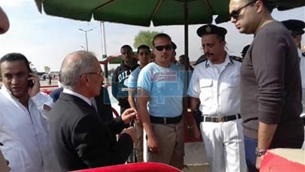 مدير أمن الإسكندرية