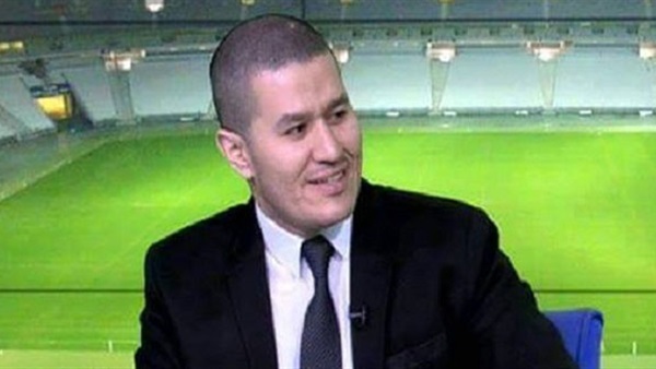 الرياضي أحمد عفيفي