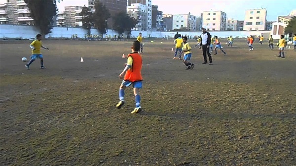 فريق الإسماعيلي مواليد2002