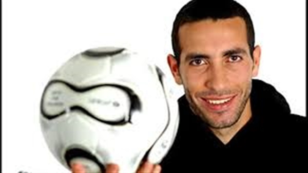 محمد أبو تريكة