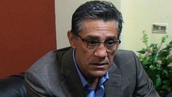 الإعلامي زكريا ناصف،