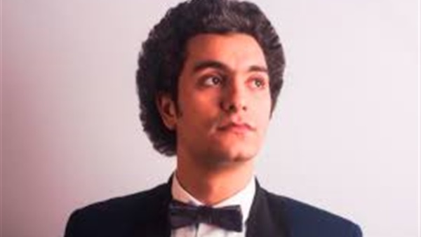 المطرب والملحن الشاب