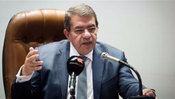 وزير المالية عمرو