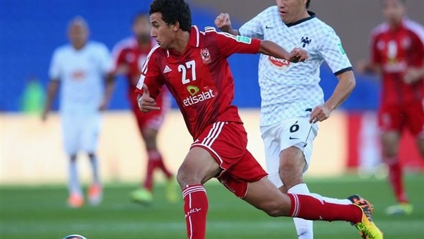 تريزيجيه أفضل لاعب