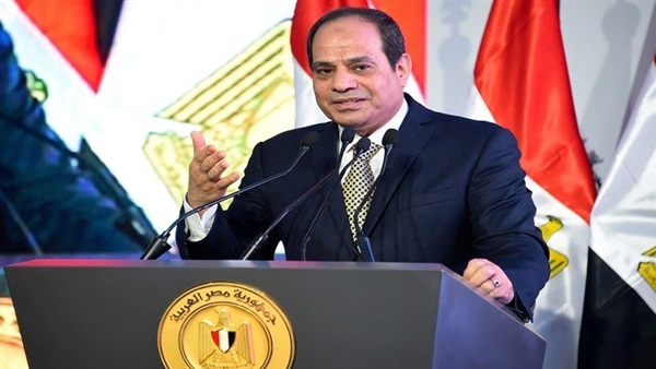 الرئيس عبد الفتاح