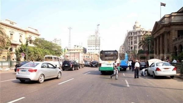 النشرة المرورية