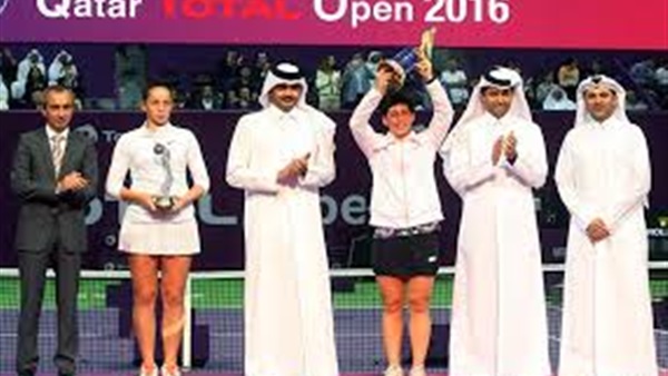 بطولة قطر للاسكواش