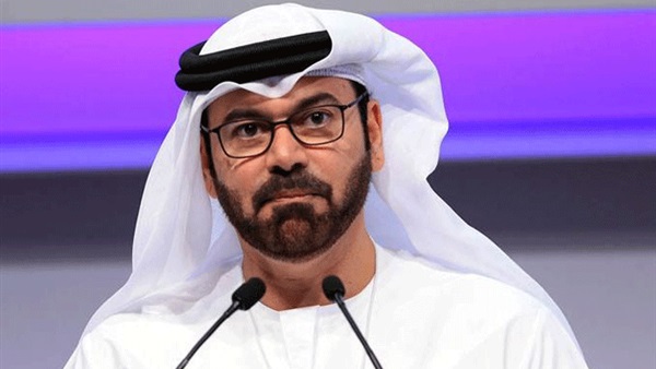 محمد القرقاوي وزير