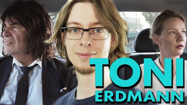 فيلم Toni Erdmann
