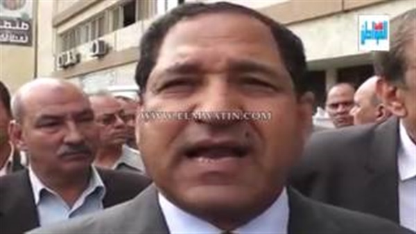 اللواء أحمد ضيف صقر،