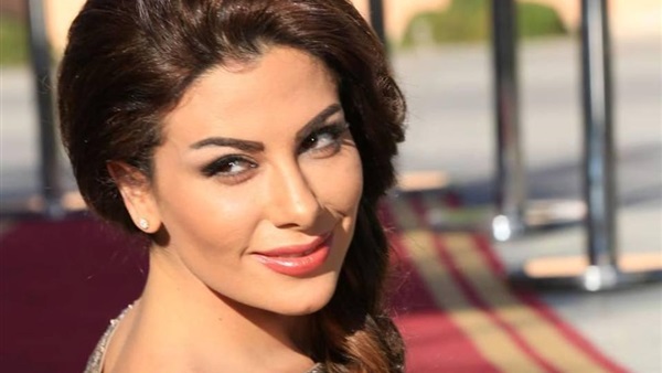 الفنانة الأردنية