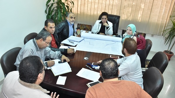 المهندسة نادية عبده،
