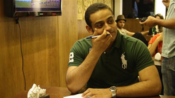 الفنان عمر السعيد