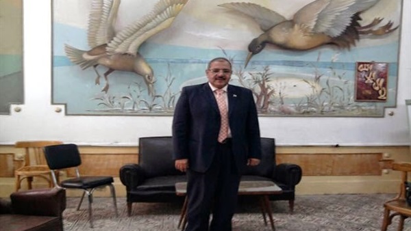 الدكتور سمير النيلي،