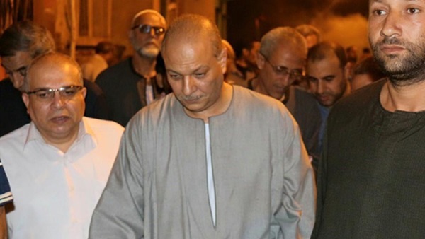 محمد زكي مصطفي بدر