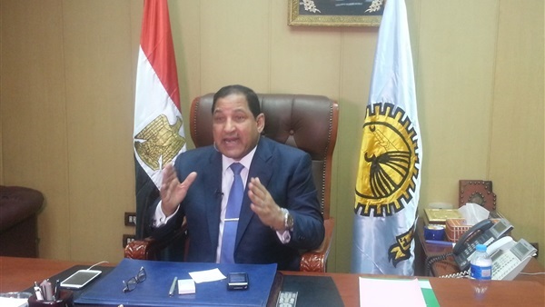 اللواء أحمد ضيف صقر،