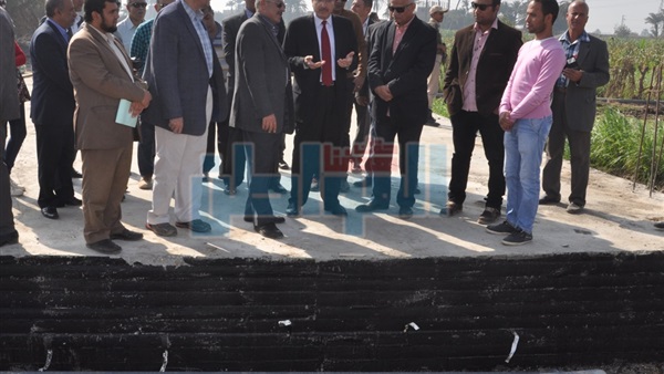محافظ بنى سويف